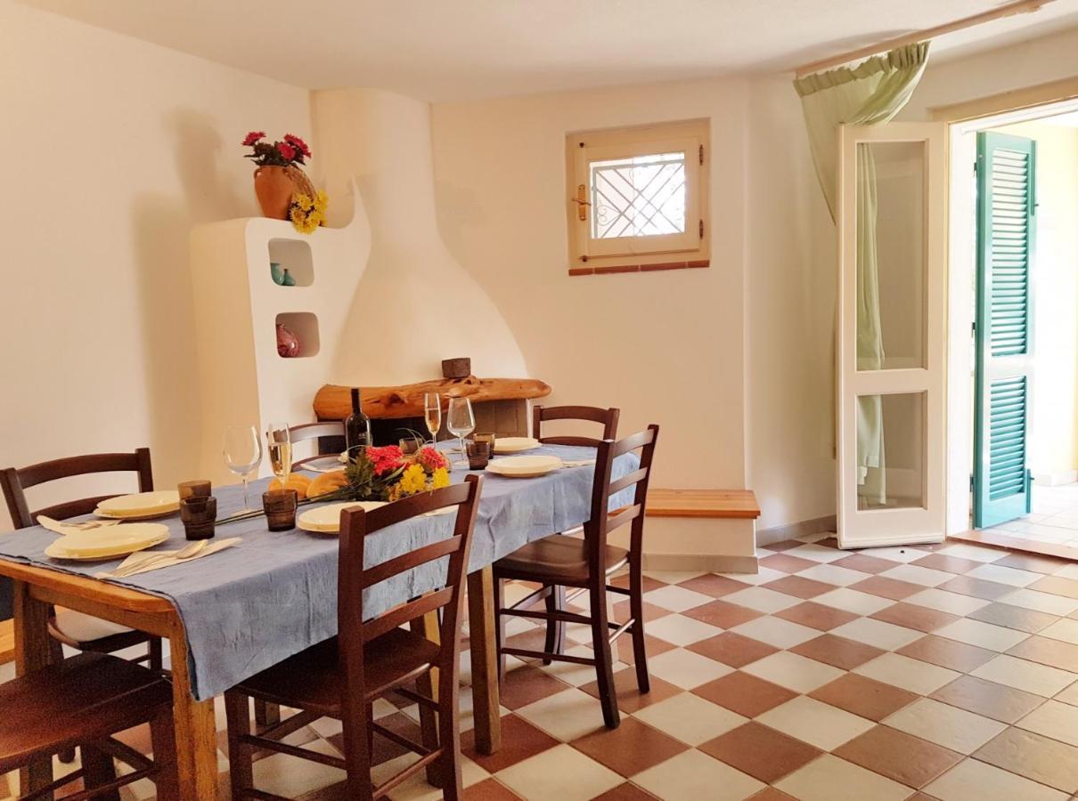 Dommos - Pintada Apartments Cala Liberotto Εξωτερικό φωτογραφία