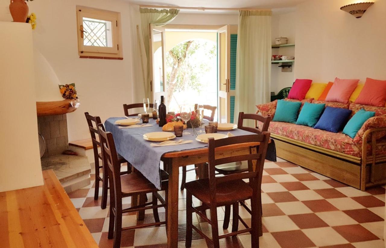 Dommos - Pintada Apartments Cala Liberotto Εξωτερικό φωτογραφία