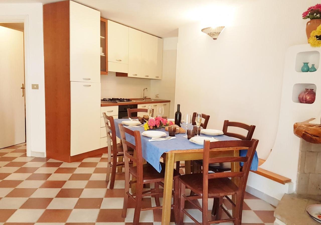 Dommos - Pintada Apartments Cala Liberotto Εξωτερικό φωτογραφία