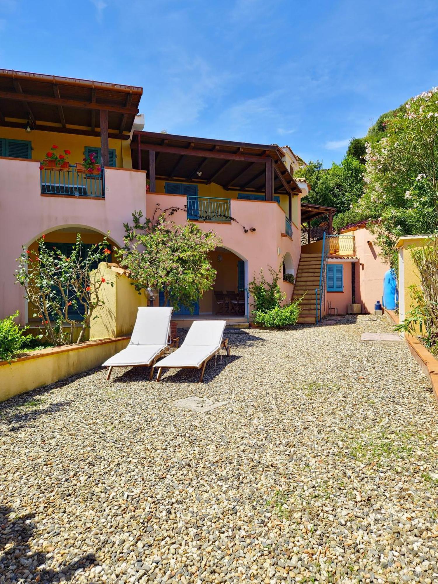 Dommos - Pintada Apartments Cala Liberotto Εξωτερικό φωτογραφία