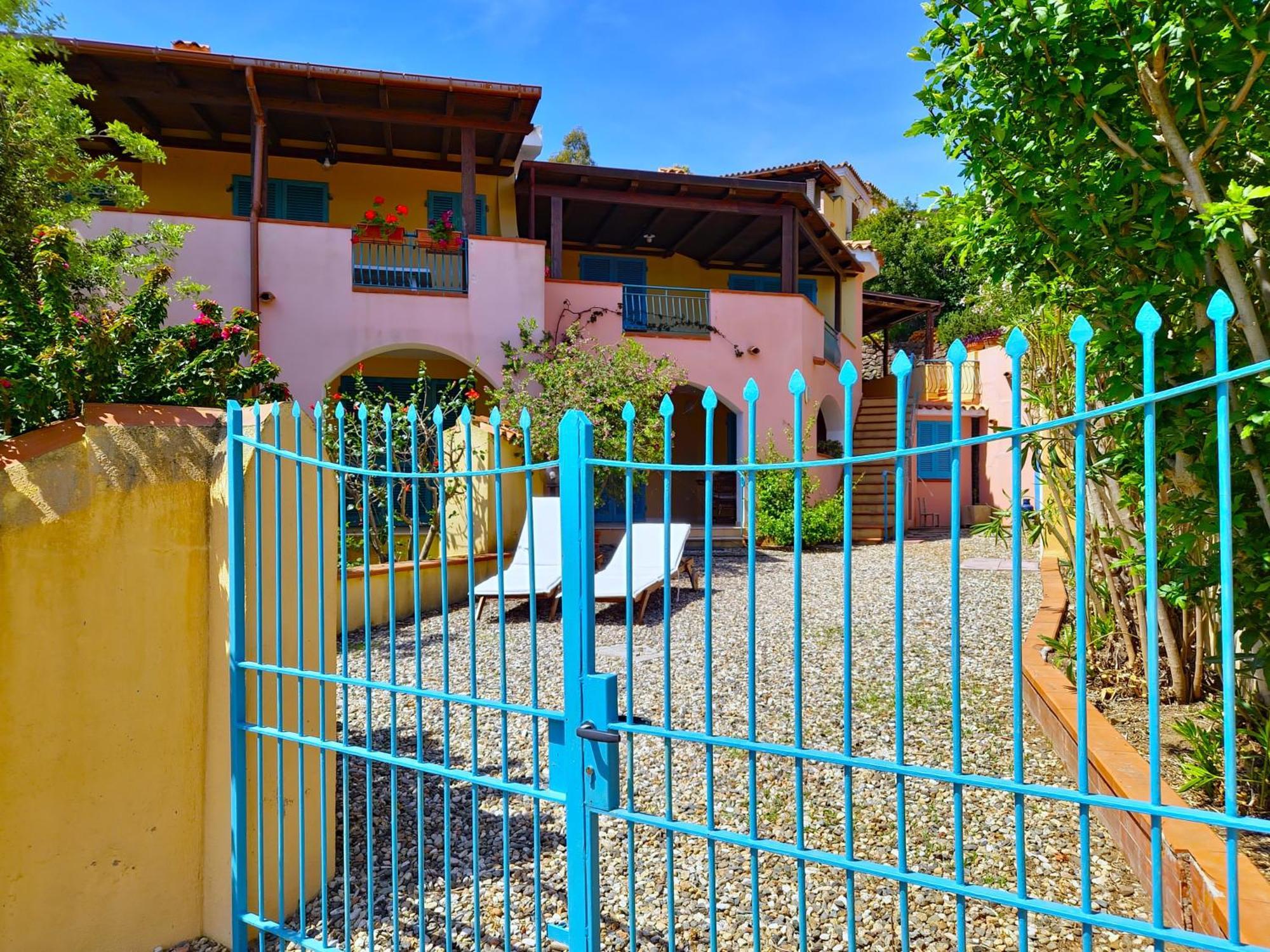 Dommos - Pintada Apartments Cala Liberotto Εξωτερικό φωτογραφία