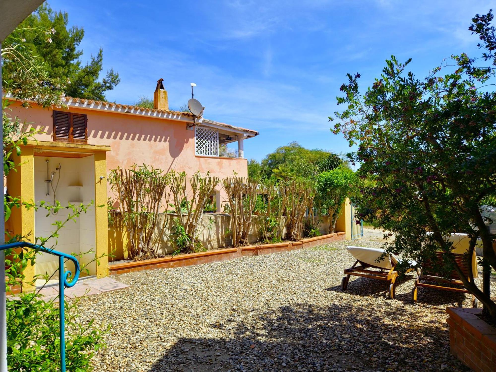 Dommos - Pintada Apartments Cala Liberotto Εξωτερικό φωτογραφία