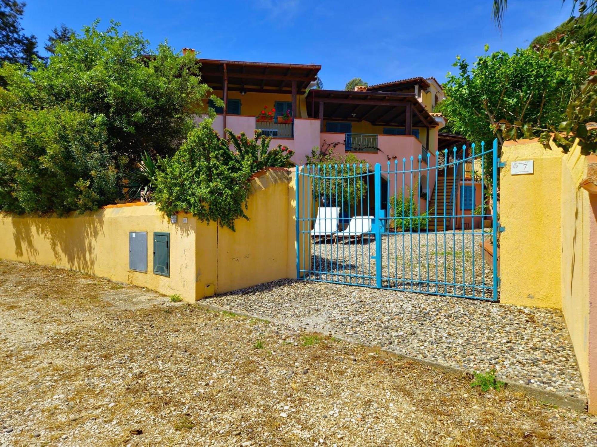 Dommos - Pintada Apartments Cala Liberotto Εξωτερικό φωτογραφία